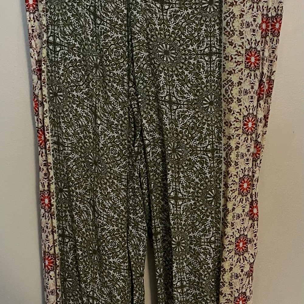 Kaari Blue Pants Size Medium